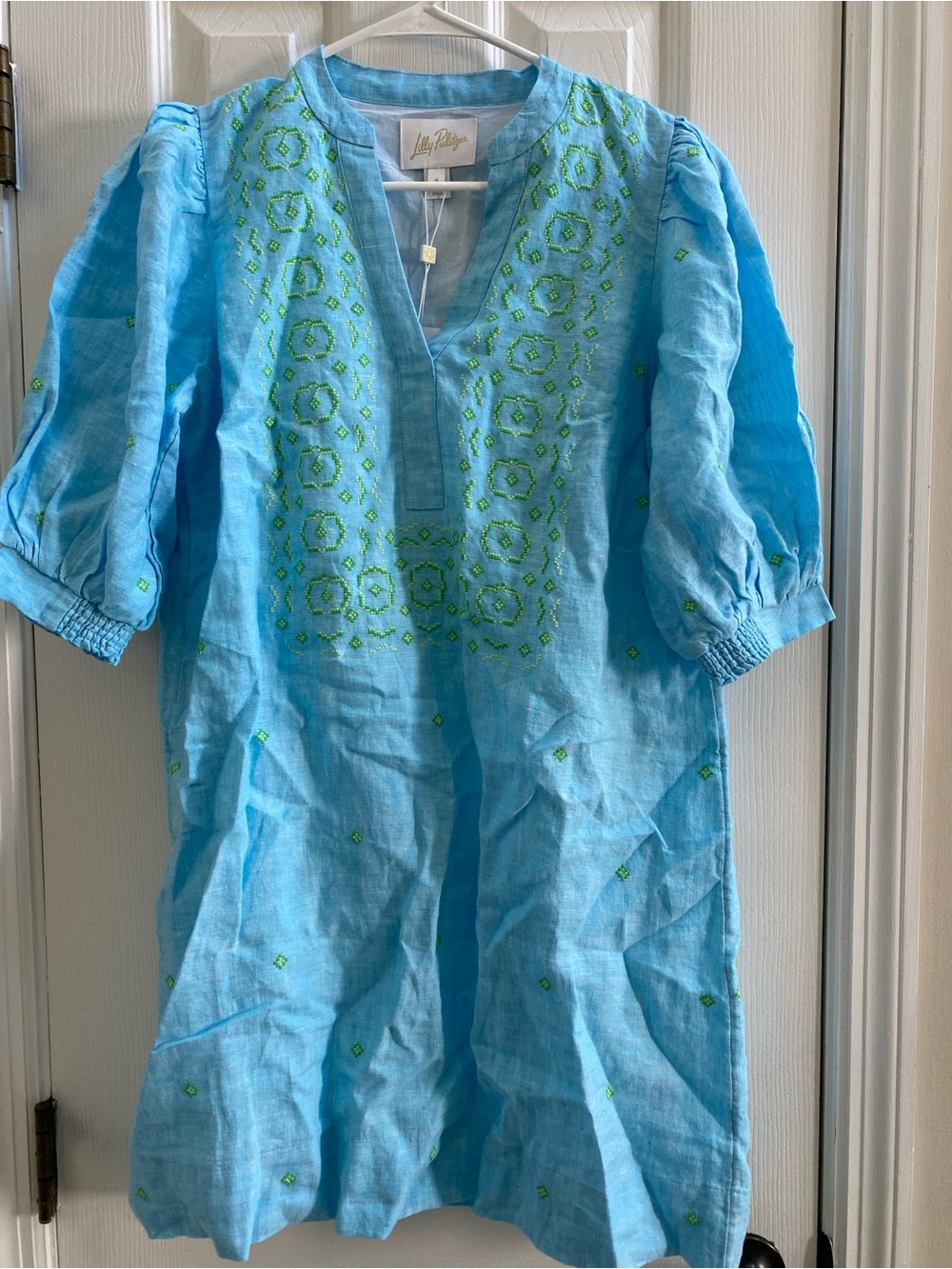 Lilly Pulitzer Mialeigh dress - Picture 2 of 5